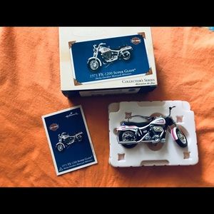 Hallmark Harley Davidson ornament